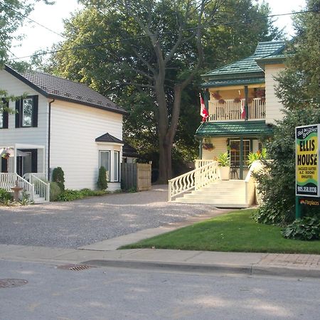 Ellis House Bed & Breakfast Niagara-Fälle Exterior foto