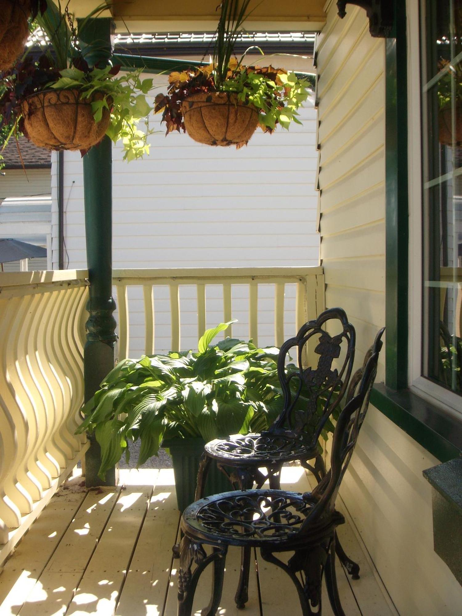 Ellis House Bed & Breakfast Niagara-Fälle Exterior foto