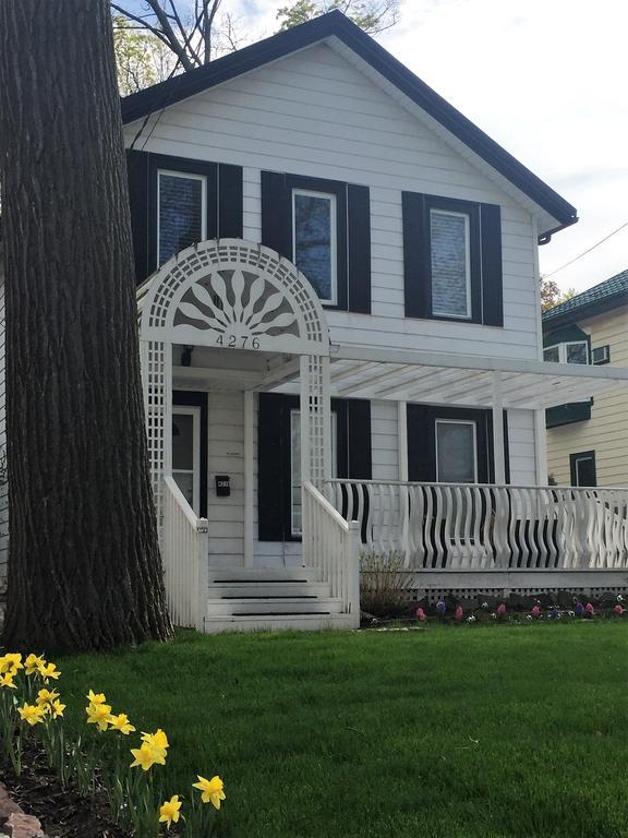 Ellis House Bed & Breakfast Niagara-Fälle Exterior foto