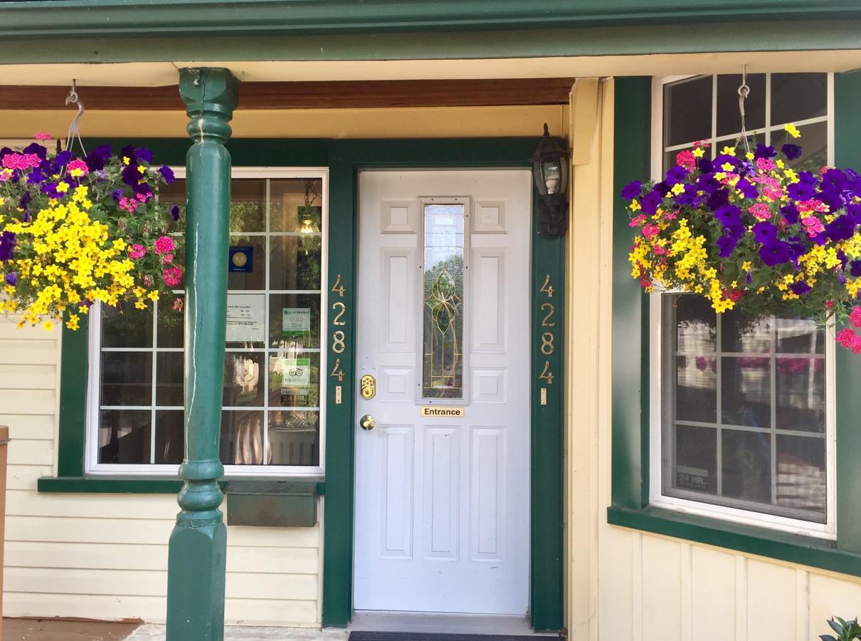 Ellis House Bed & Breakfast Niagara-Fälle Exterior foto