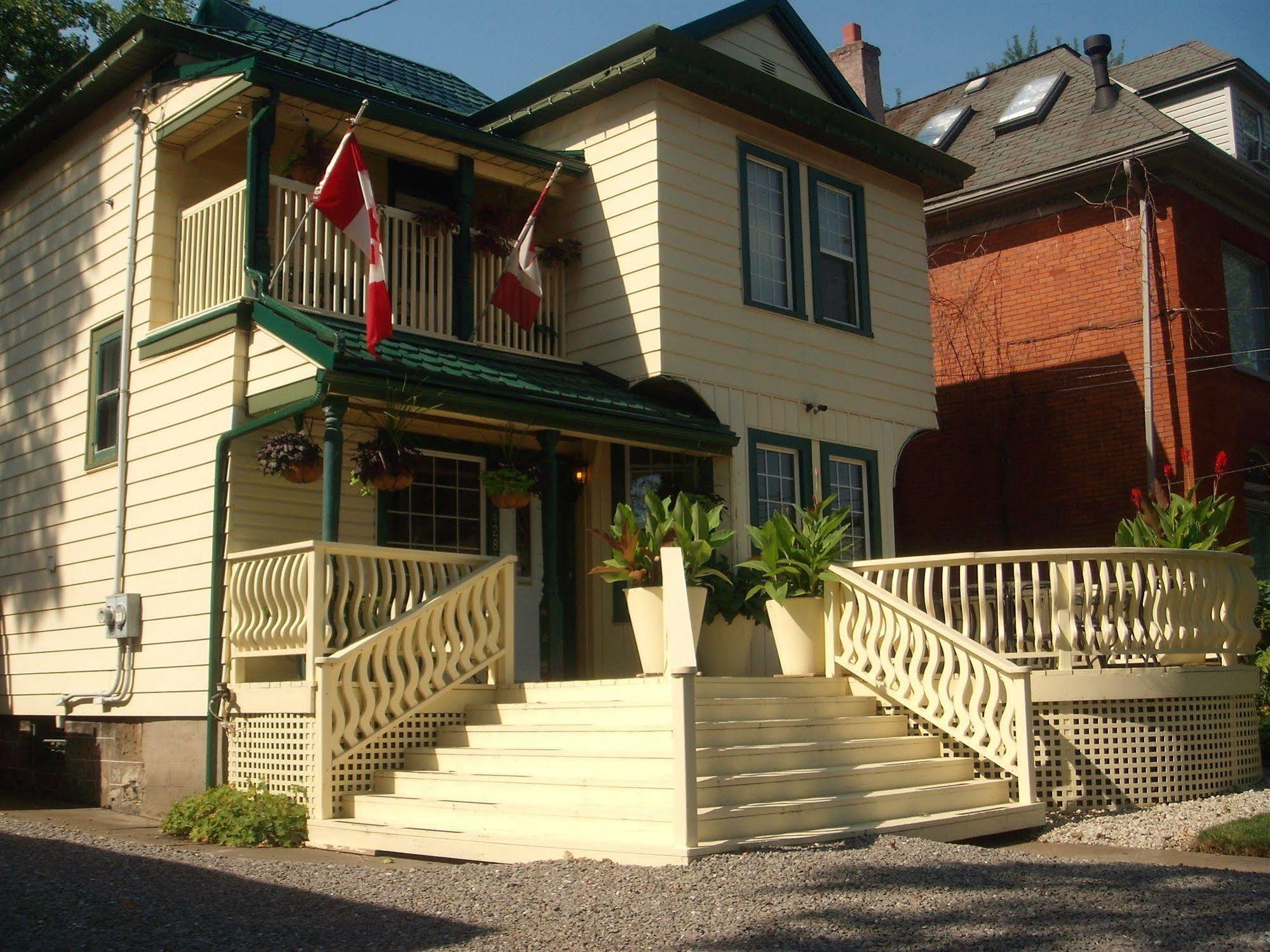 Ellis House Bed & Breakfast Niagara-Fälle Exterior foto