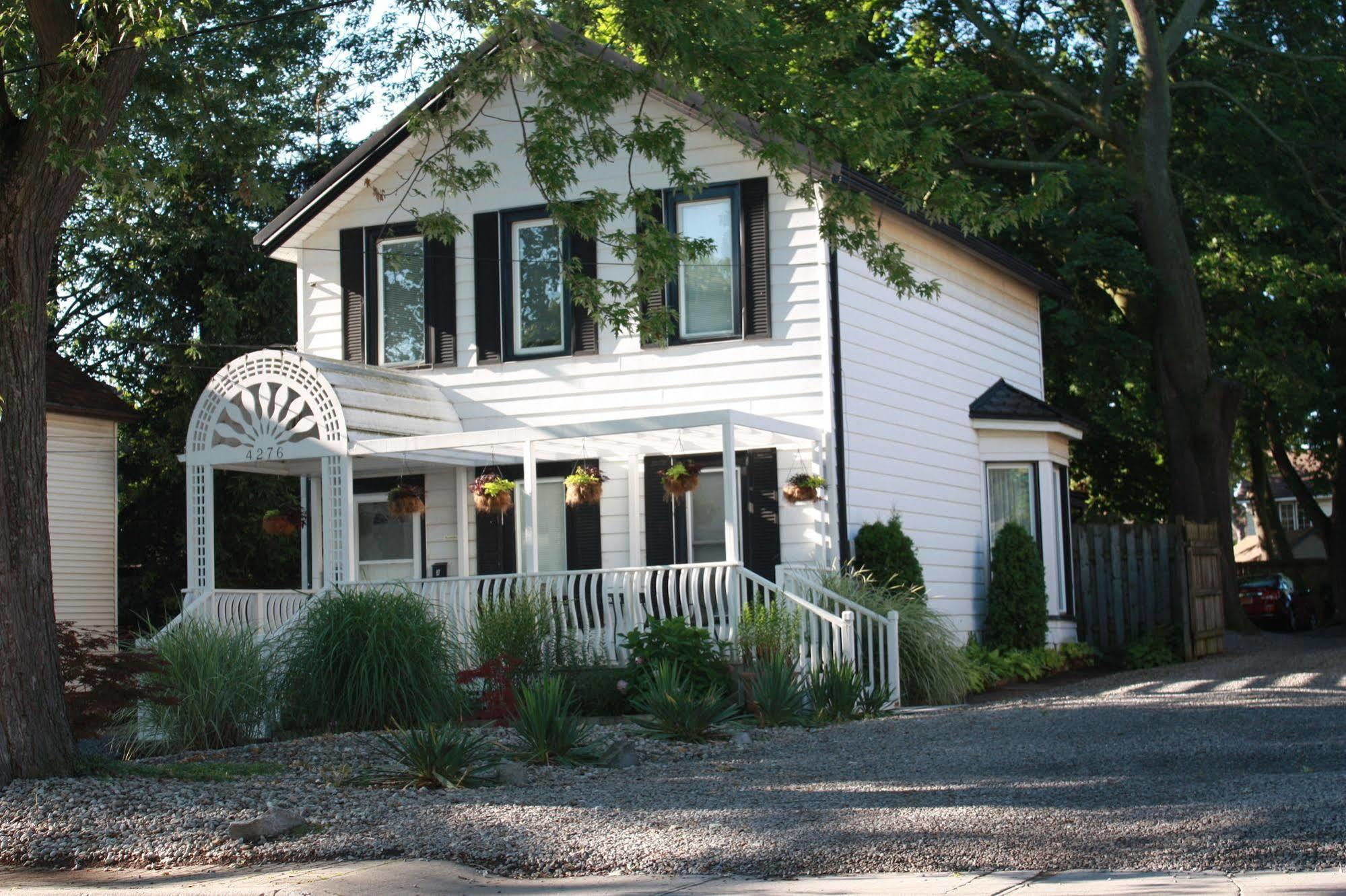 Ellis House Bed & Breakfast Niagara-Fälle Exterior foto